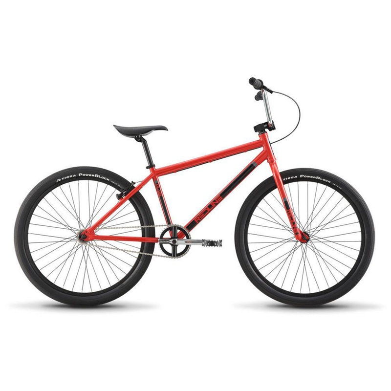 Redline PL-26 26" Bike-Red