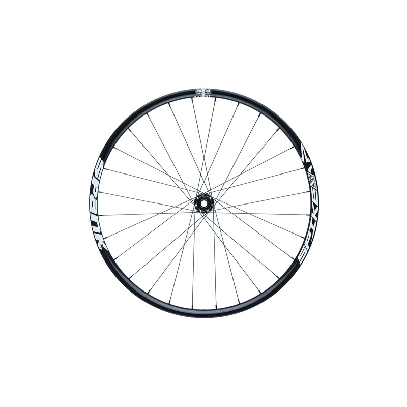 Spank Spike 28 Enduro Aluminum Tubeless 27.5" Front Wheel