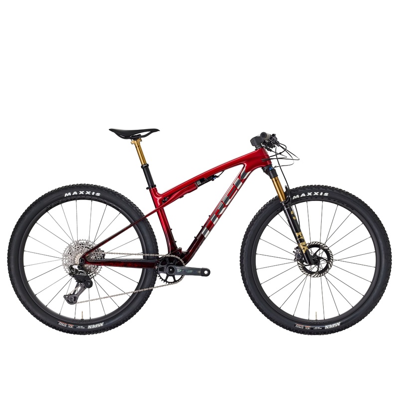 Supercal SLR9.9XTRDi2 XL Red Smoke/Drizzle