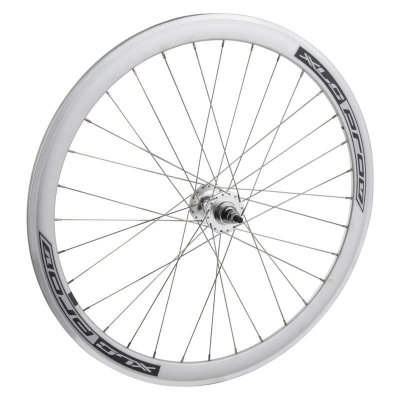Wheel Master 700C Alloy Fixed Gear/Freewheel Double Wall 700C RR XLC RIM