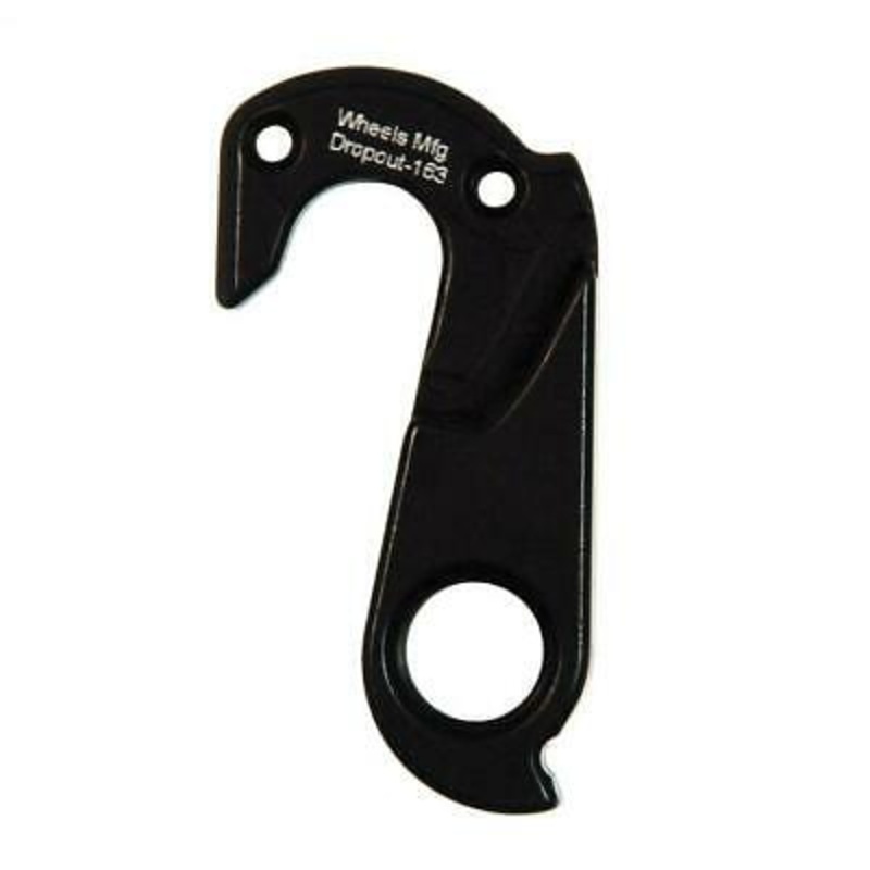 Wheels Mfg Replacement Derailleur Hanger #163 Cervelo Black 163 R3 R5 S2 S5 VWD