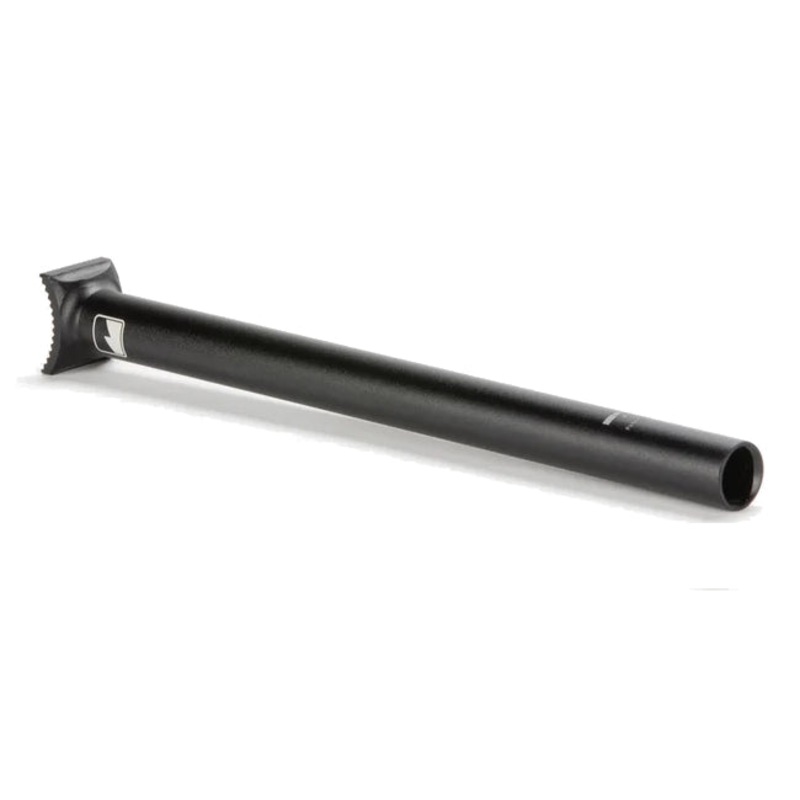 25.4mm Merritt Long Pivotal BMX Seatpost - 330mm - Black