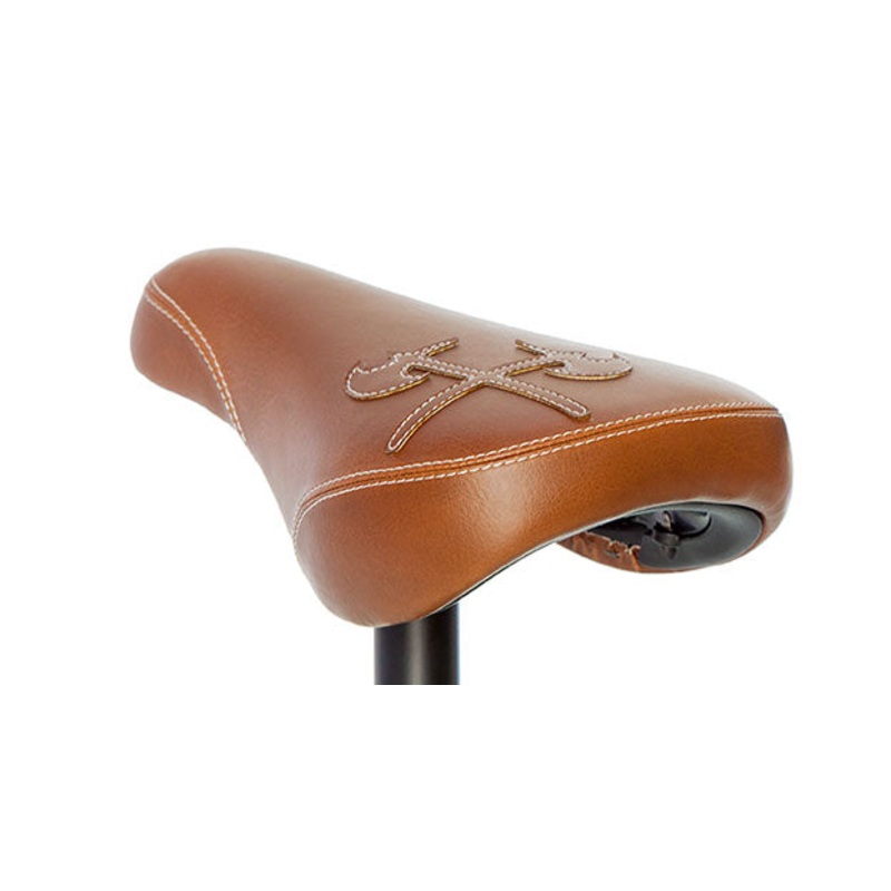 Demolition Axes Tripod Seat - Brown