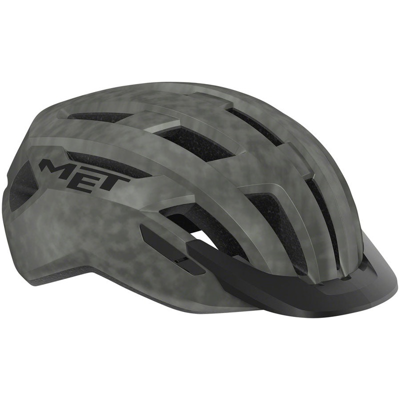 MET Allroad MIPS Helmet - Titanium Matte Large