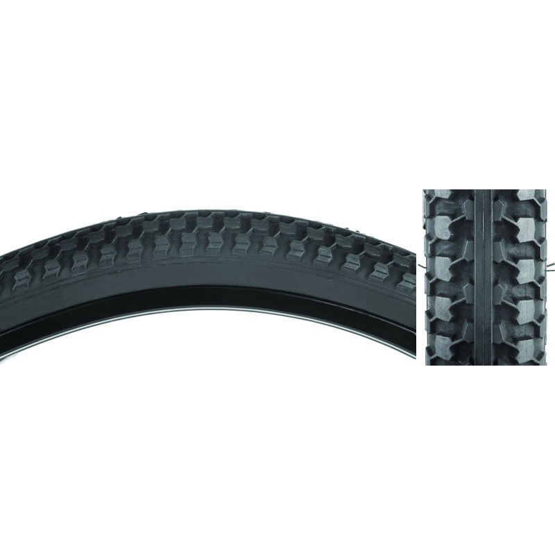 MTB Raised Center 20x2.125 Standard Tire