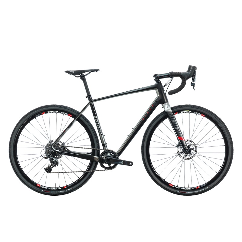 Niner RLT 9 RDO Gravel Bike - 2017, 56cm