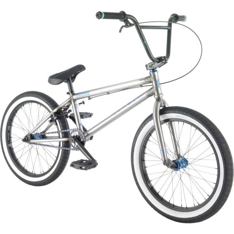 We The People Arcade BMX Bike-Raw