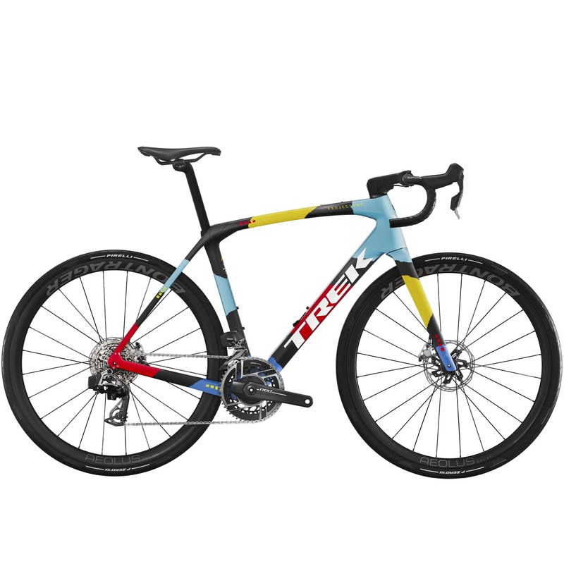 Domane SLR 9 AXS 50 Classics Team Replica