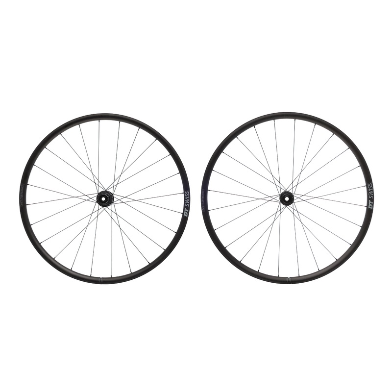 DT Swiss Gravel LN Aluminum Tubeless 700c Wheelset