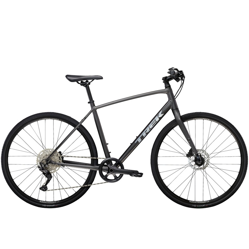 FX 3 DISC M Matte Dnister Black
