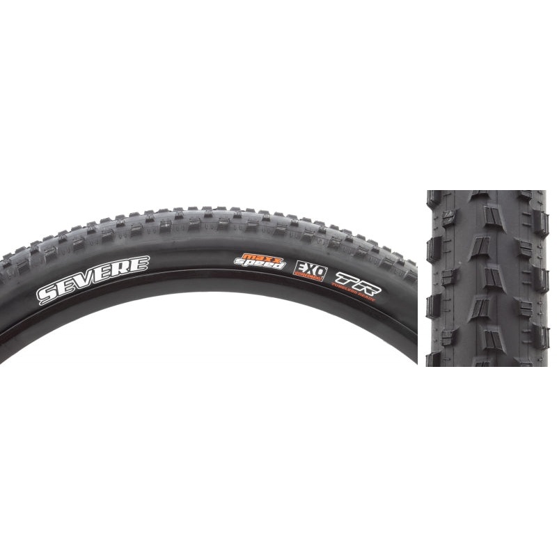 Maxxis Severe 27.5x2.25 Tubeless Tire