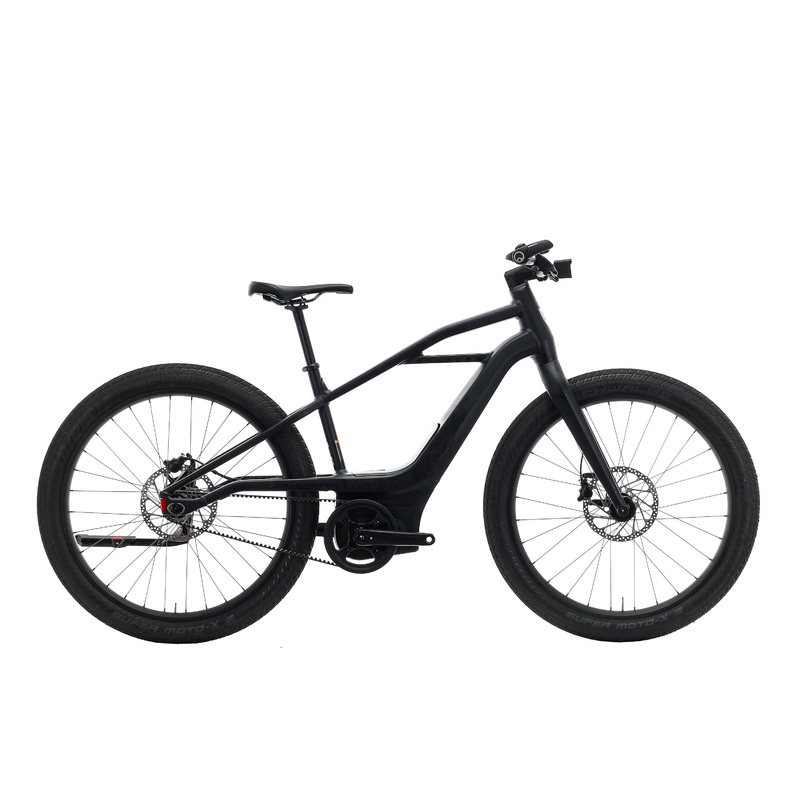 Serial 1 Mosh/Cty Commuter E-Bike - 2020, Medium