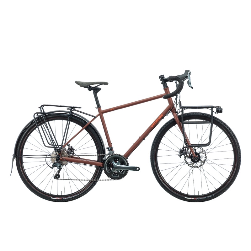 Specialized AWOL Expert Touring Bike - 2018, Medium