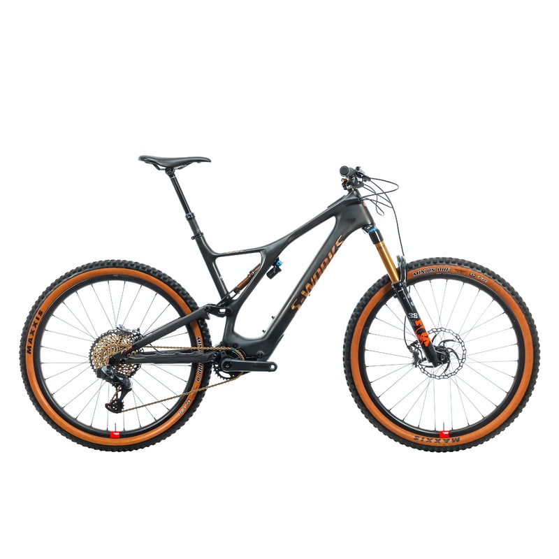 Specialized S-Works Turbo Levo SL Mountain E-Bike - 2021, X-Large