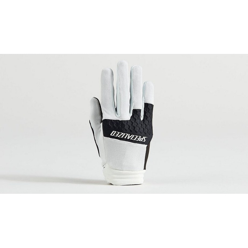 trail shield glove lf wmn dove grey xl