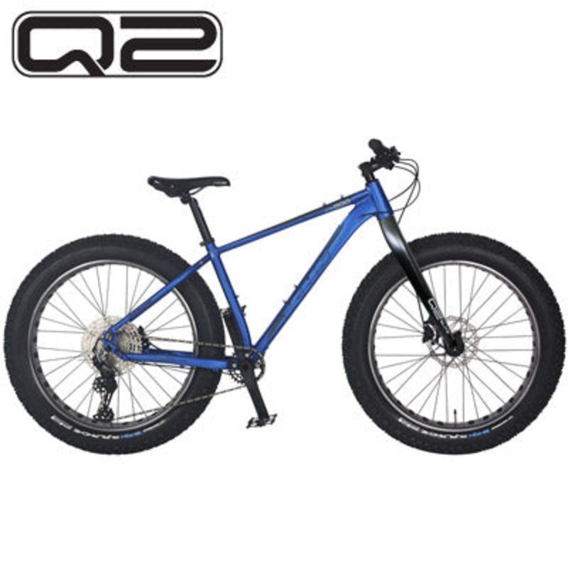 4 Season 500 21 Blue 2022 W/Q2 Carbon Fork 4 Season 500 W/Q2 Carbon Fork  Mountain