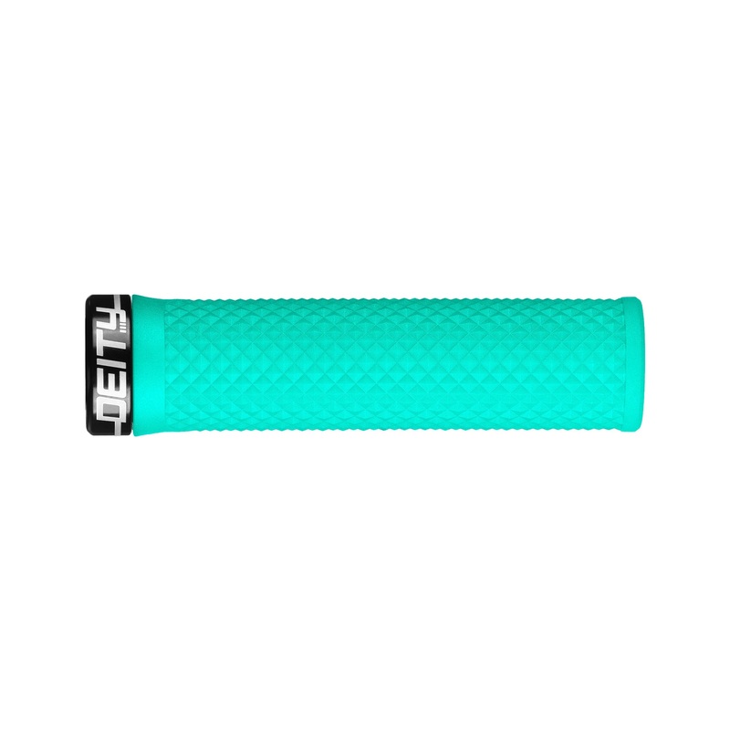 Deity Lockjaw Grips - Mint