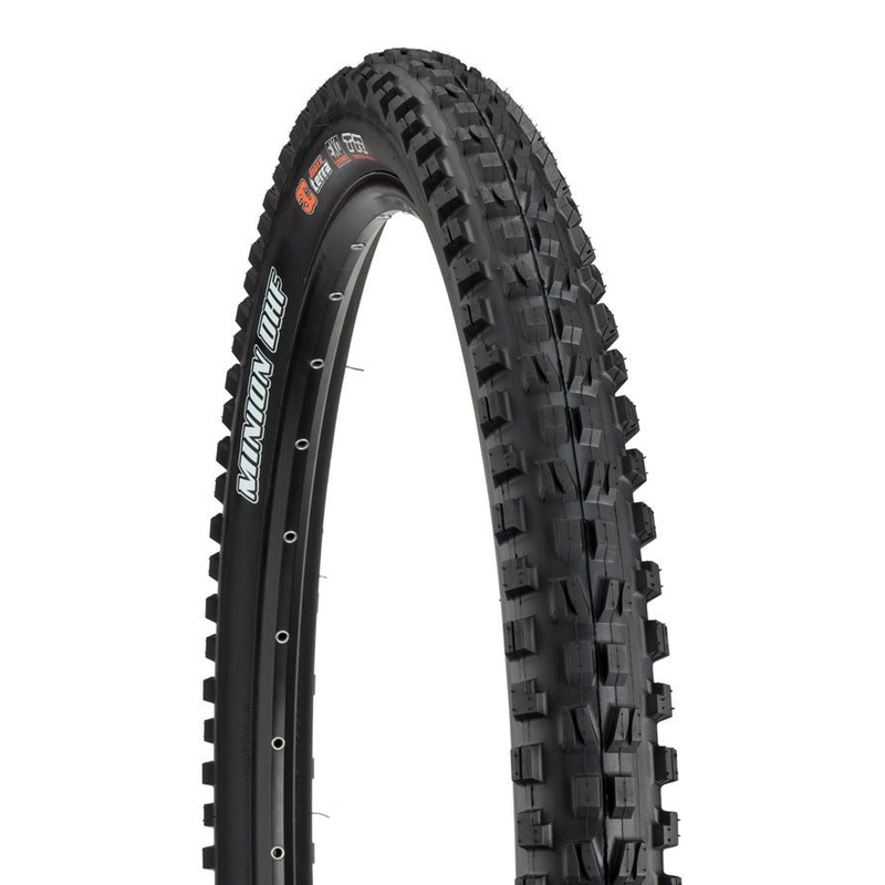 Maxxis Minion DHF Tire - 27.5 x 2.8 - 3C MaxxTerra / EXO