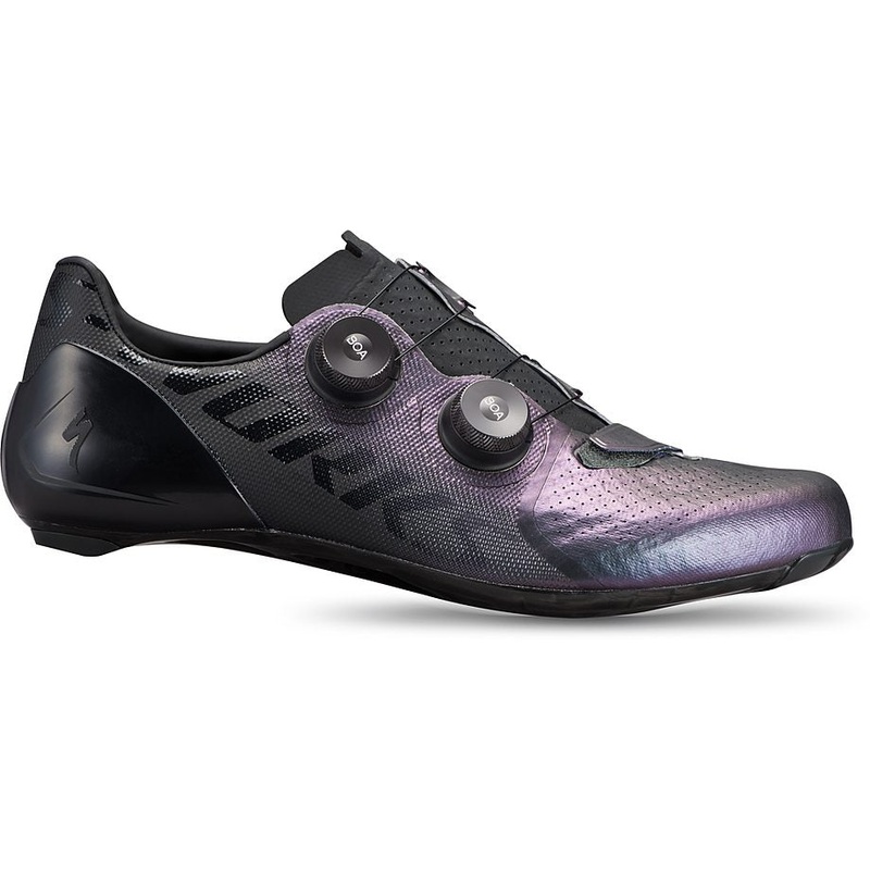 Specialized S-Works 7 rd shoe chameleon 38.5
