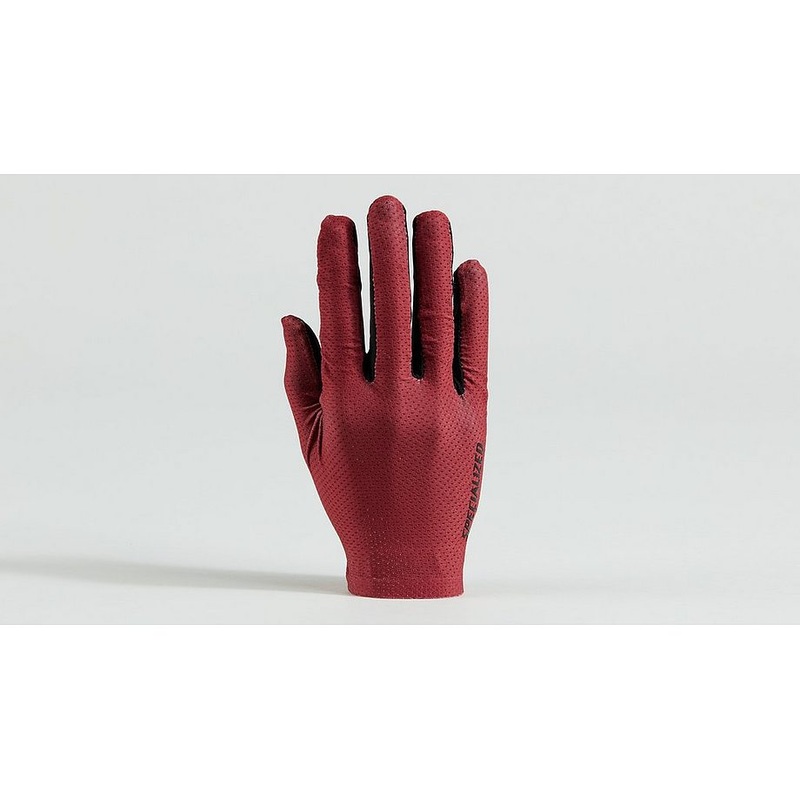 Specialized sl pro glove lf maroon s