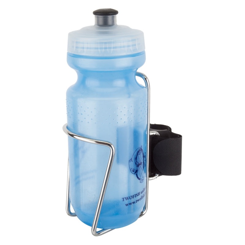 Twofish Quick Cage With Bottle