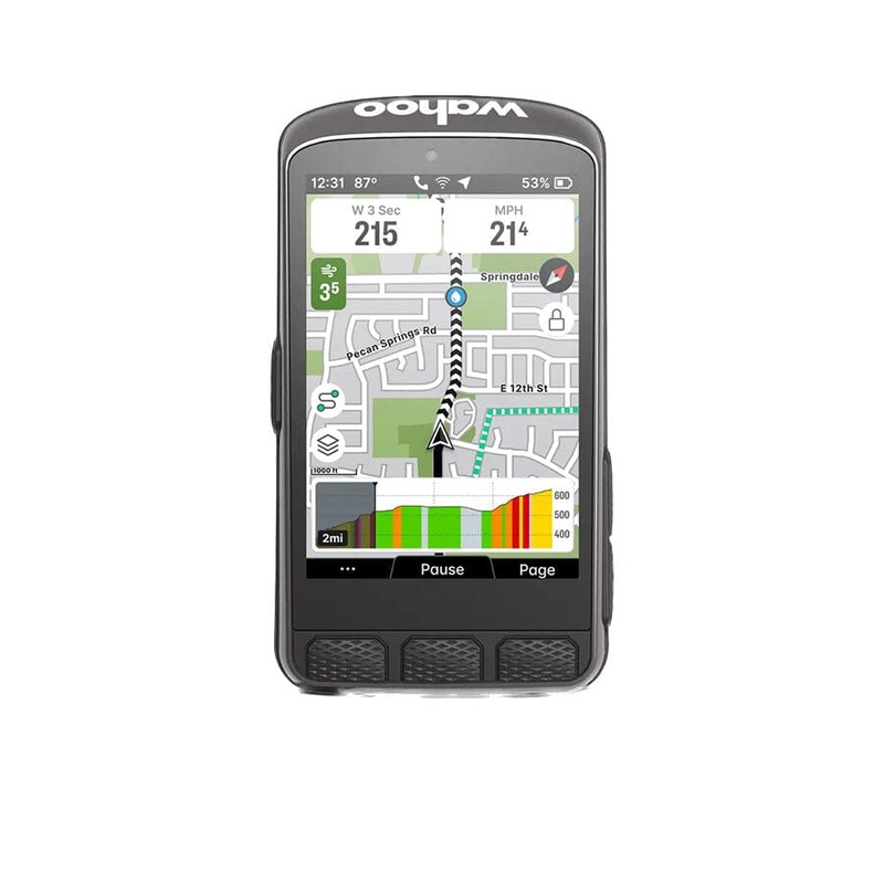 Wahoo ELEMNT ACE GPS Bike Computer