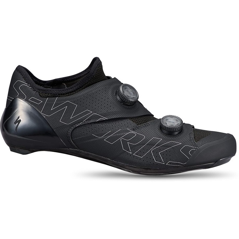 2023 Specialized SW ARES RD SHOE BLK 37 Black SHOE