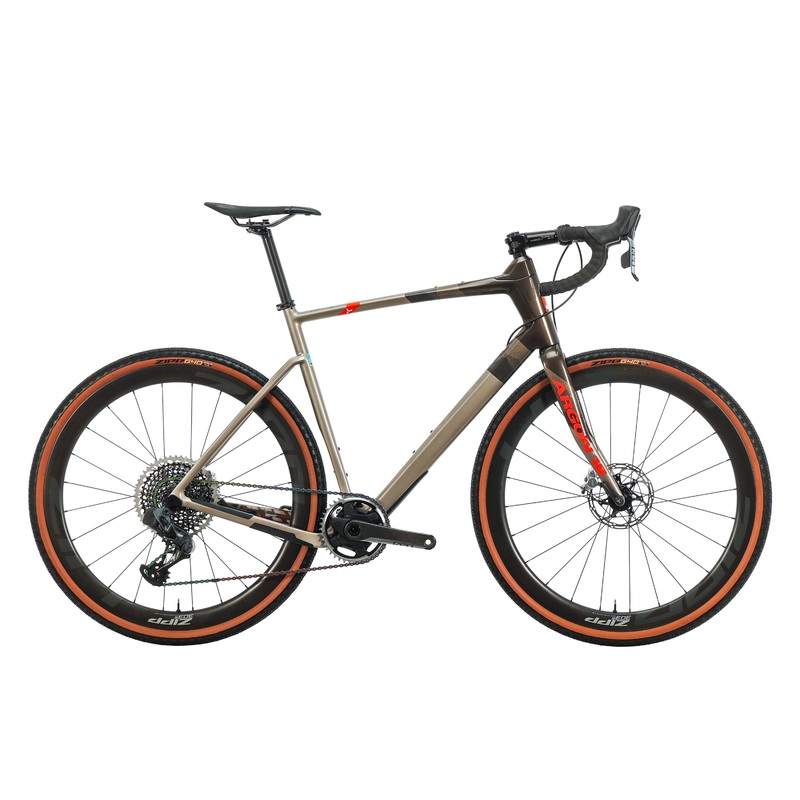 Argon 18 Dark Matter AXS Gravel Bike - 2022, Large