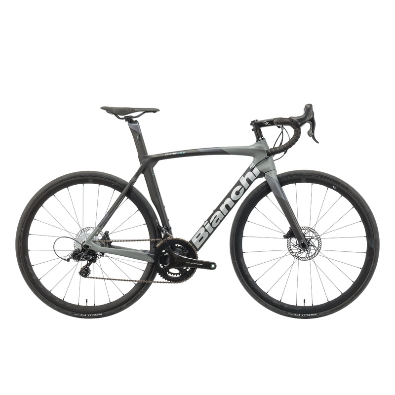 Bianchi Oltre XR3 CV Disc Chorus Road Bike - 2022, 55cm