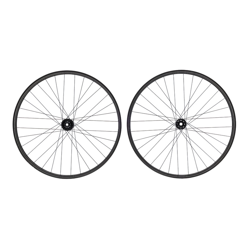 HED Big Half Deal Carbon Tubeless 27.5" Wheelset