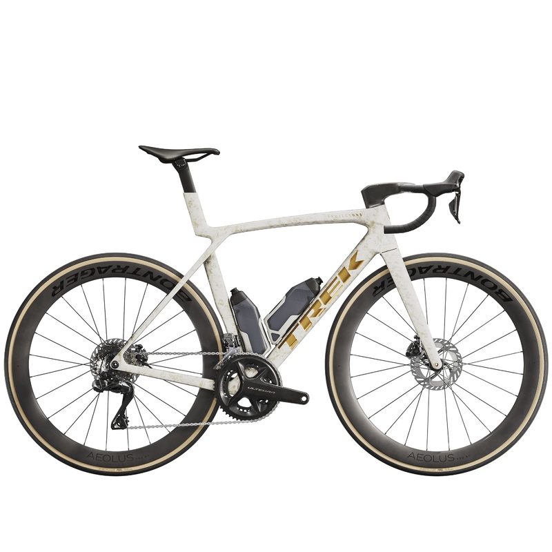 Madone SLR 7 XL Era White/Supernova Marble