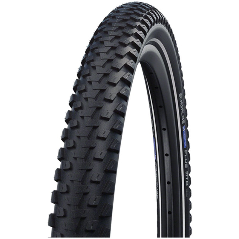 Schwalbe Marathon Plus MTB Tire 29x2.25ClincherWireSmartGuardDual Compound 11101334