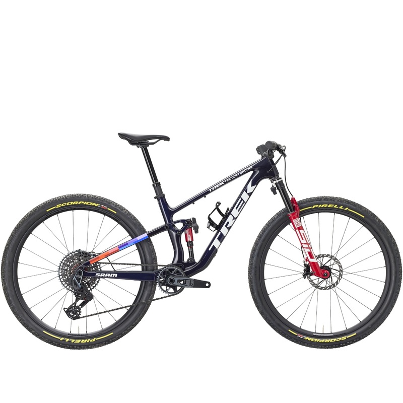 Top Fuel RSL XL Navy Smoke