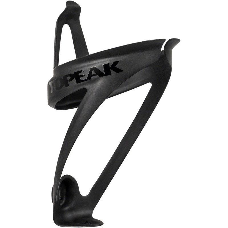 Topeak Shuttle Cage Z Water Bottle Cage - Carbon Black