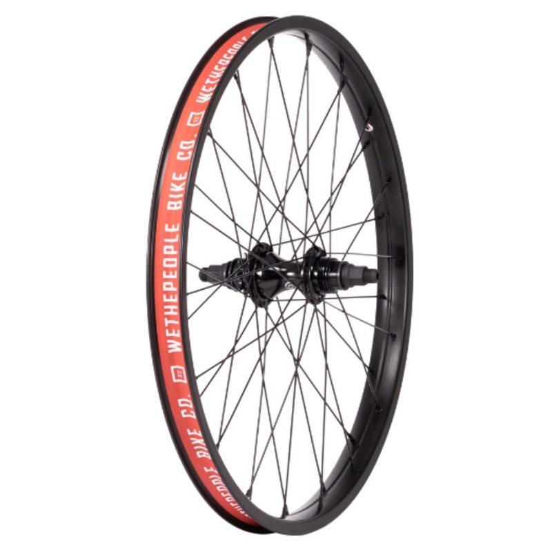 We The People Audio 22" Cassette Wheel