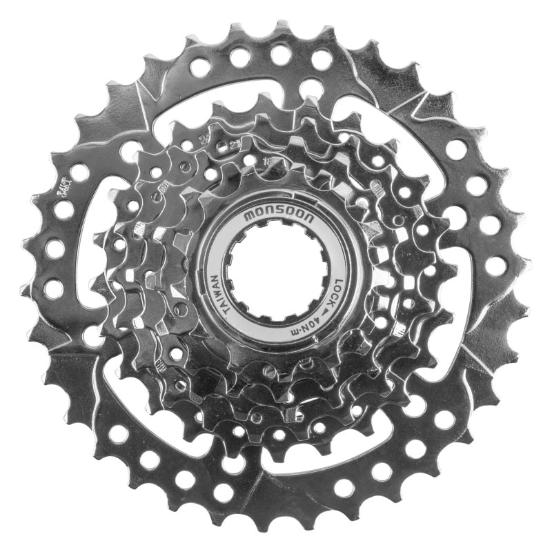 7s Cassette 11-34t