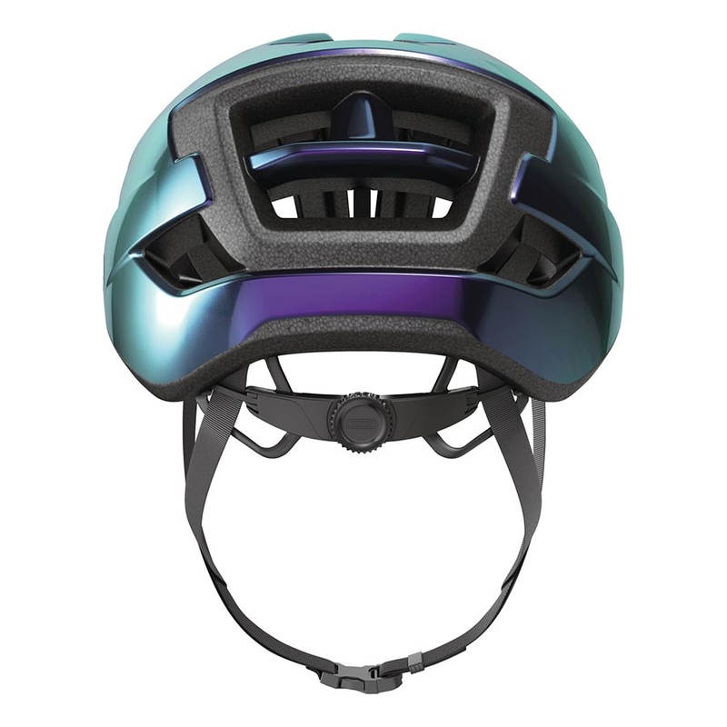 Abus WingBack Helmet M 52 - 58cm Flip Flop Purple