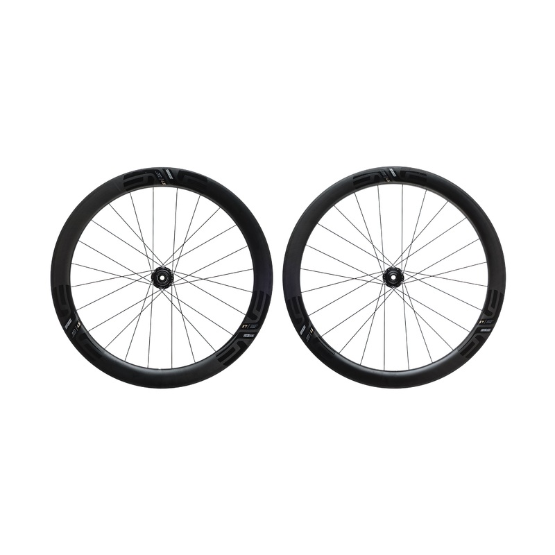 Enve SES 4.5 Carbon Tubeless 700c Wheelset