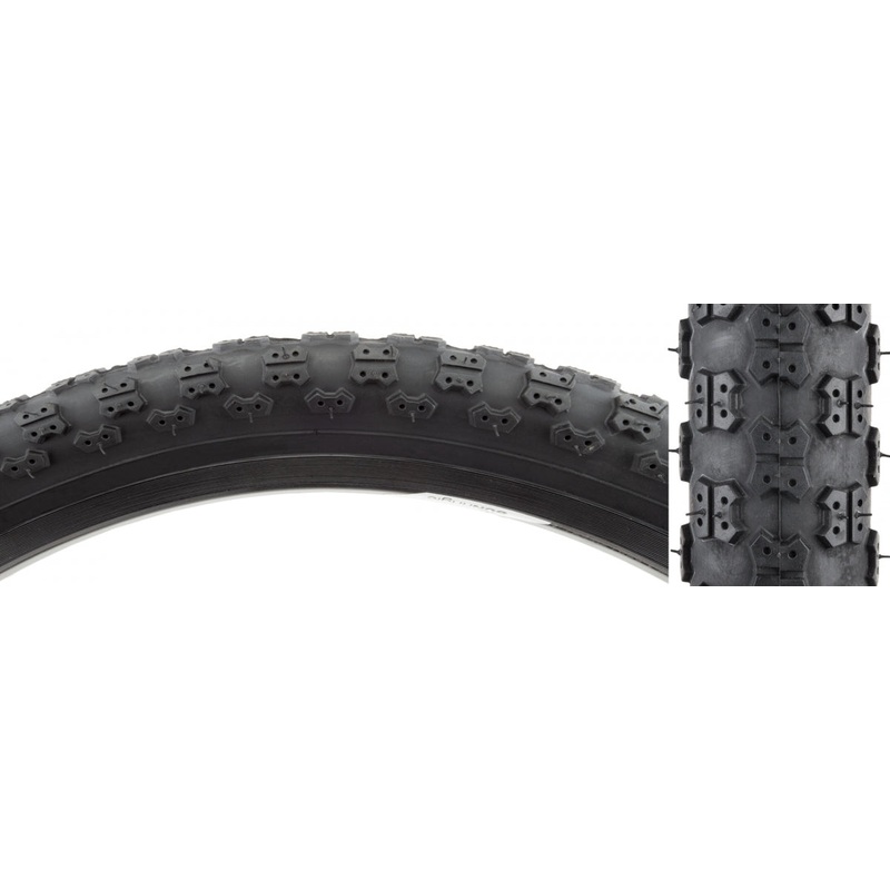 Tire Sunlite 16X1.75 Black/Bk Mx3 K50 Wire