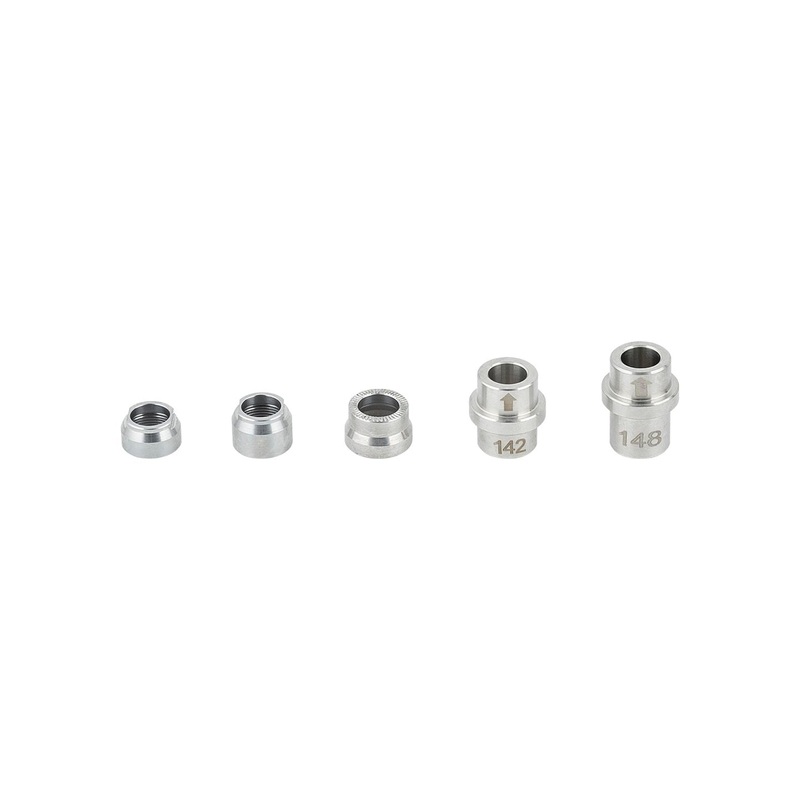 Wahoo Kickr Thru Axle Kit