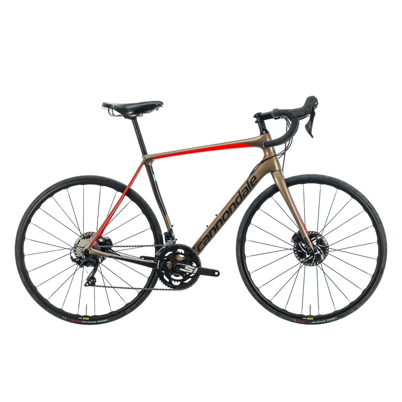 Cannondale Synapse Carbon Disc 105 Road Bike - 2019, 56cm