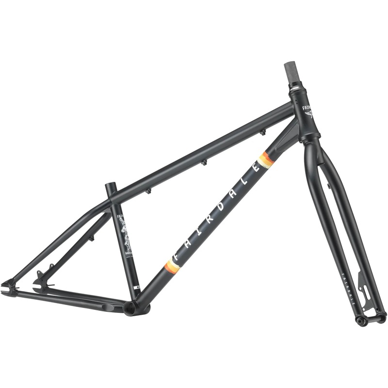 Fairdale Hareraser 26" Frame/Fork Kit