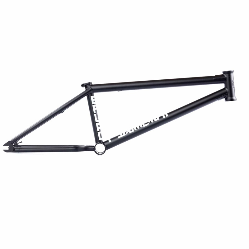 Federal Bruno ICS2 Frame Matt Black