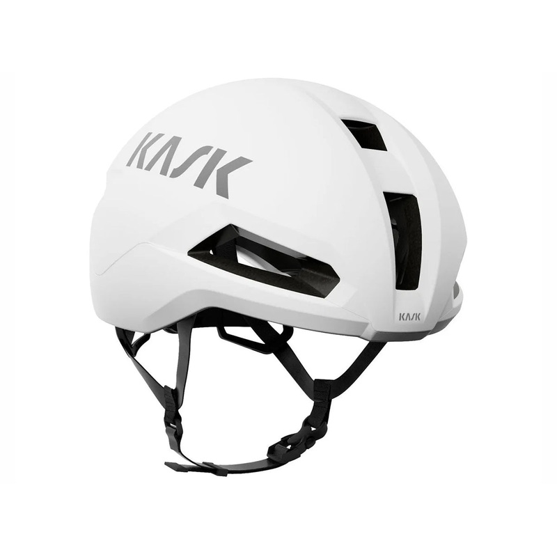 Kask Nirvana Aero Road Helmet - White Matt