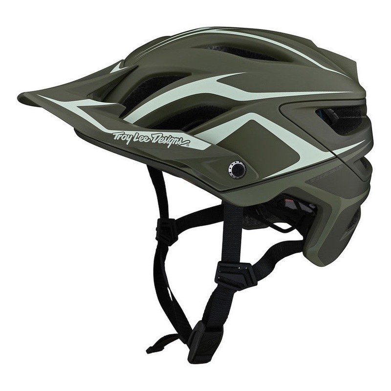 Troy Lee Designs A3 MIPS MTB Helmet - Jade Green