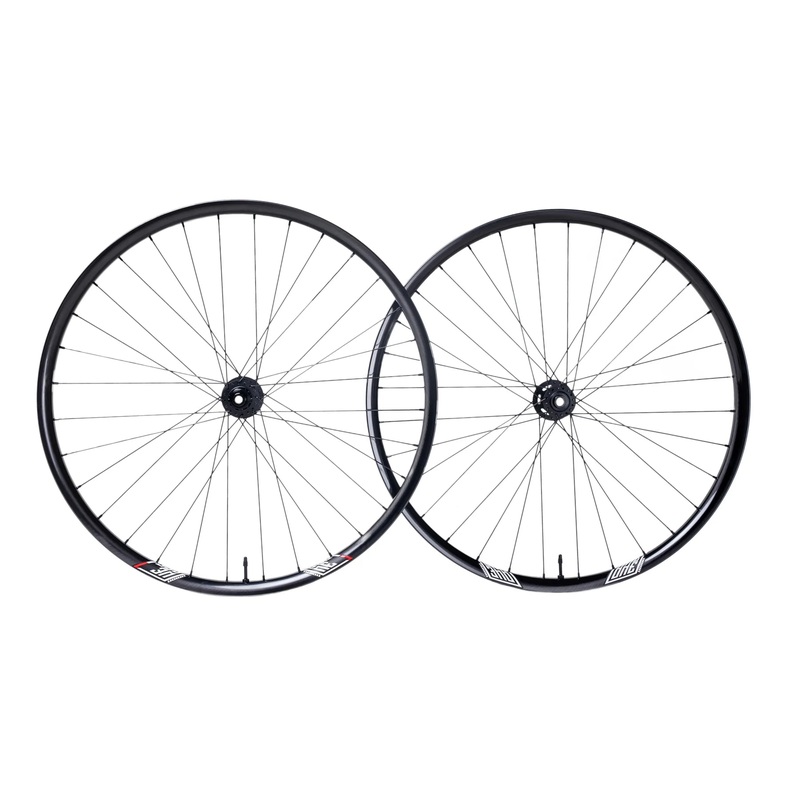 We Are One Revolution Strife/Union 29" MTB Wheelset - Center Lock