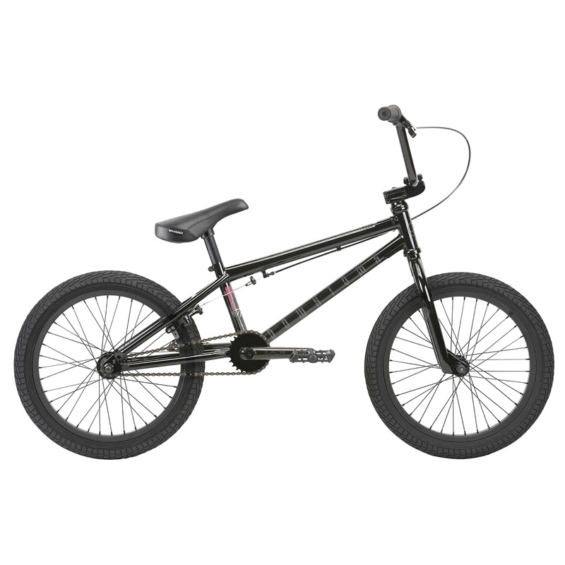 18" Haro Downtown