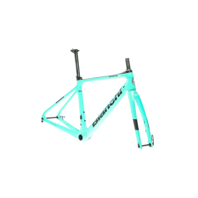Bianchi Infinito XE 50cm Frameset