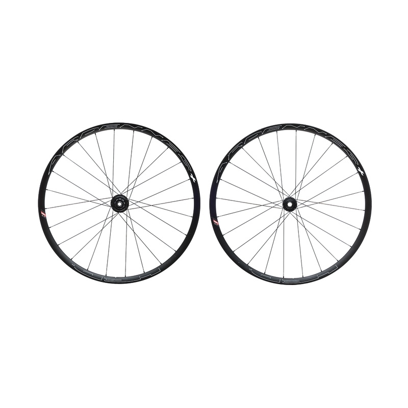 HED Ardennes LT Plus Aluminum Tubeless 650b Wheelset