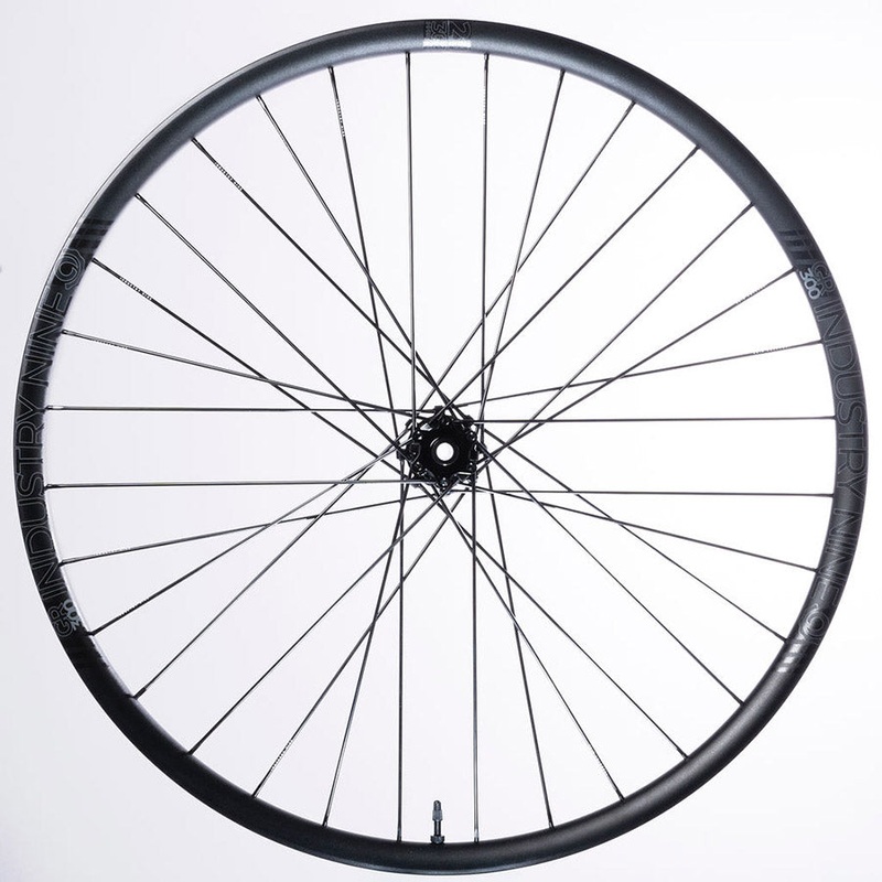 Industry Nine Hydra 2 Grade S, Wheel, Front, 29'' / 622, Holes: 32, 15mm TA, 110mm Boost, Disc IS 6-bolt